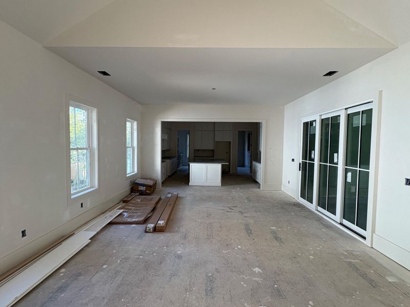 Spacious, unfurnished interior of a new home in , Johns Island (Image 12). Spacious, unfurnished interior of a new home in , Johns Island (Image 12).