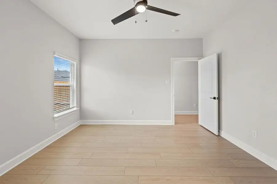 Spacious, unfurnished interior of a new home in Princeton Heights, Princeton (Image 6). Spacious, unfurnished interior of a new home in Princeton Heights, Princeton (Image 6).