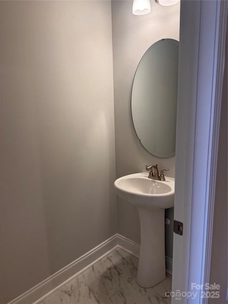 Furnished interior view inside a new home in Pine Trace, Gastonia (Image 6).