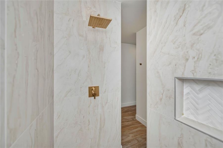 Close-up of interior finishes inside a home in , Placida (Image 20).