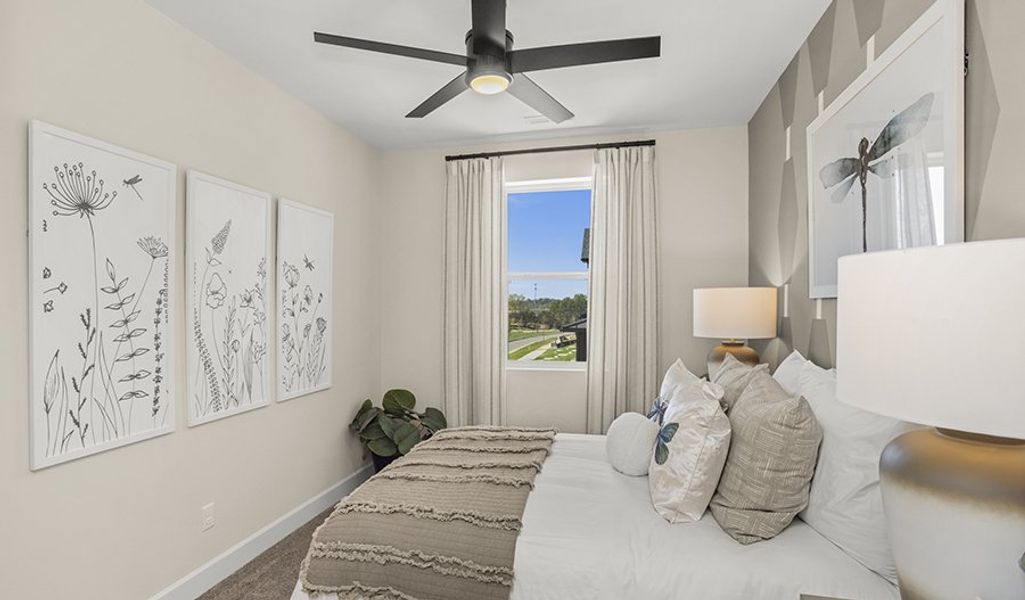 Kipling-EA94-TheTownsatLynwood Bedroom