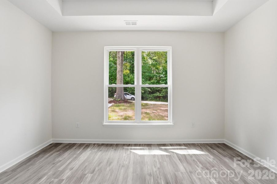 Spacious, unfurnished interior of a new home in , Statesville (Image 17).