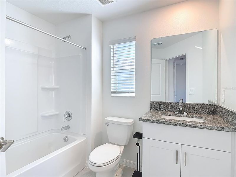 Furnished interior view inside a new home in , Land O' Lakes (Image 5).