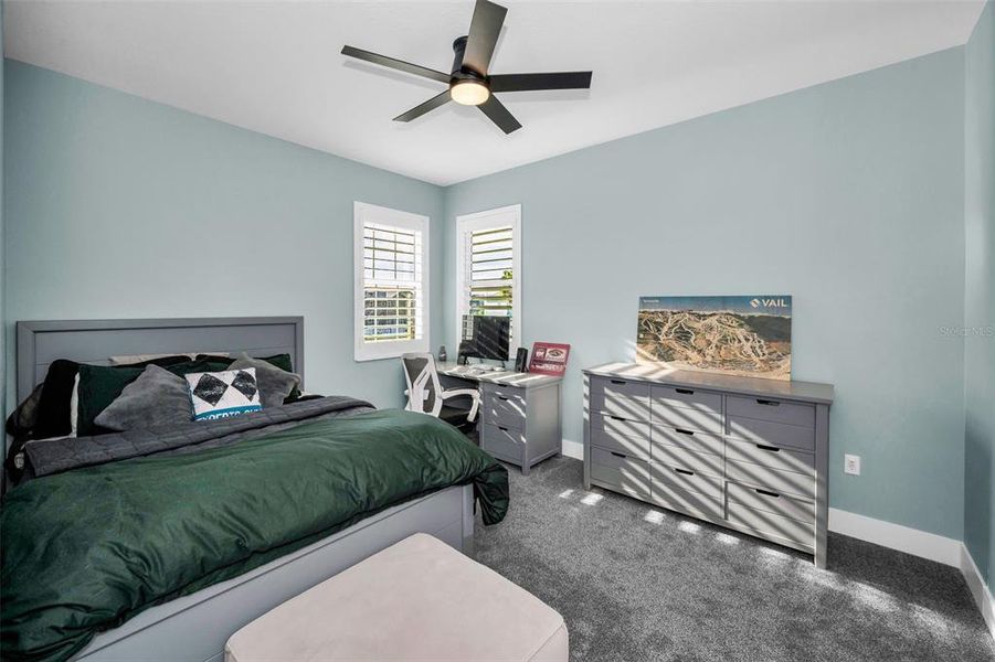 Furnished interior view inside a new home in , New Port Richey (Image 31). Furnished interior view inside a new home in , New Port Richey (Image 31).