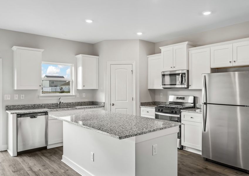 Each home comes with brand new appliances Each home comes with brand new appliances