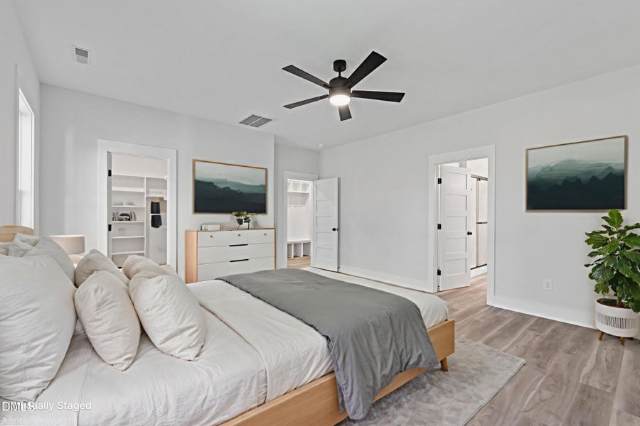 Bedroom 2 VS Smithfield 9462