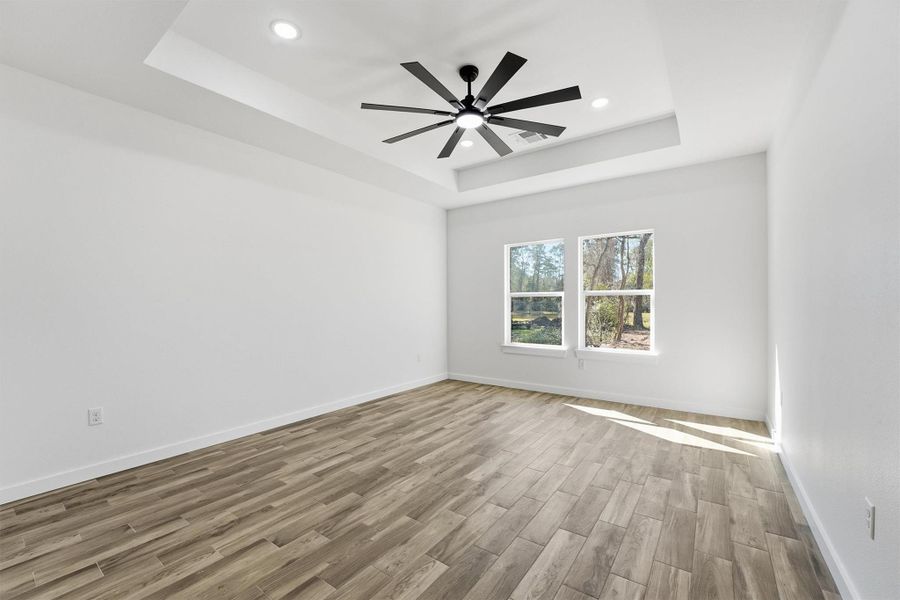 Spacious, unfurnished interior of a new home in , Conroe (Image 22). Spacious, unfurnished interior of a new home in , Conroe (Image 22).
