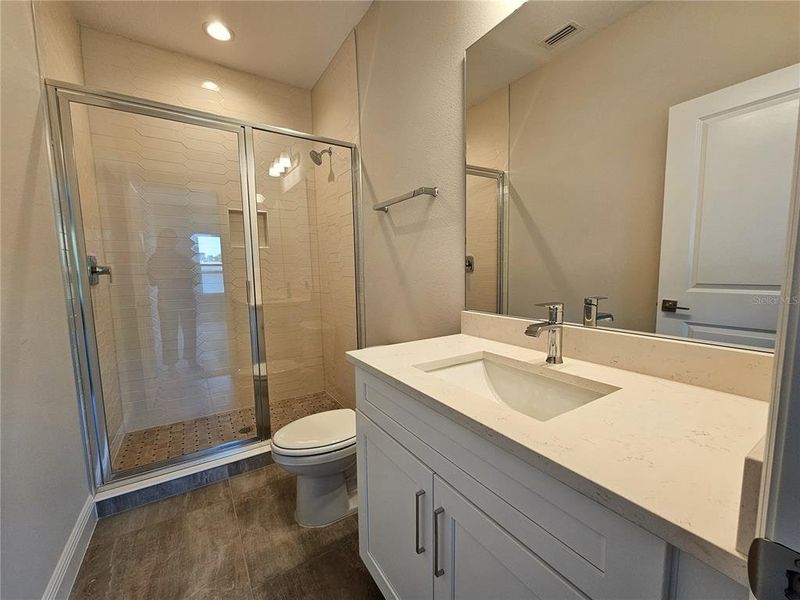 Furnished interior view inside a new home in , Seminole (Image 4).