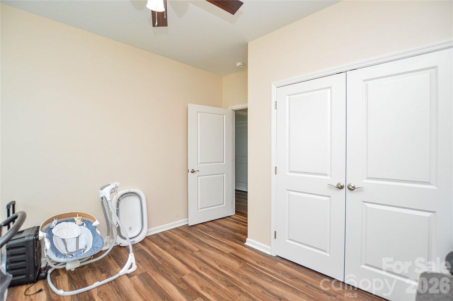 Furnished interior view inside a new home in , Lilesville (Image 3).