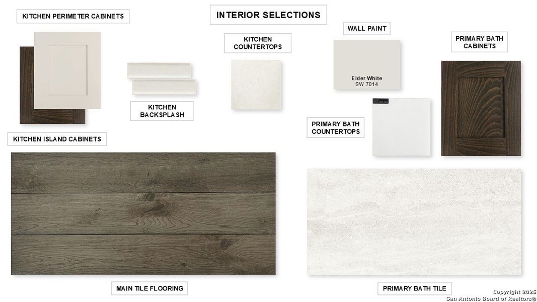 Image 40 of a home in Kallison Ranch 50'.