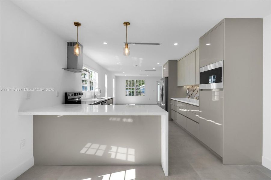 Furnished interior view inside a new home in , West Palm Beach (Image 14). Furnished interior view inside a new home in , West Palm Beach (Image 14).