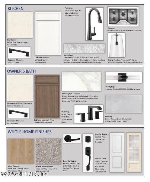 Sample of building materials used in homes in , Jacksonville (Image 3). Sample of building materials used in homes in , Jacksonville (Image 3).
