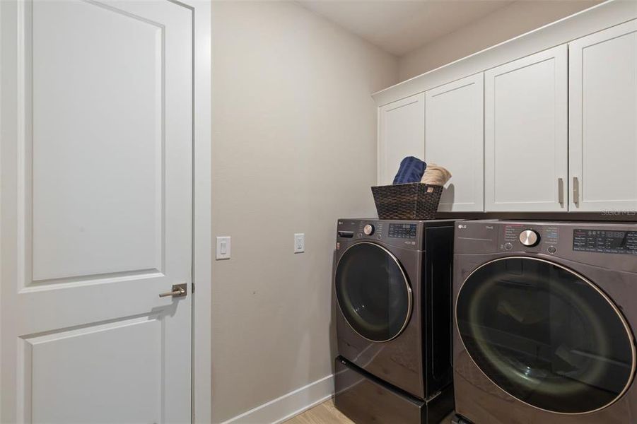 Close-up of interior finishes inside a home in Bella Terra, Hudson (Image 21). Close-up of interior finishes inside a home in Bella Terra, Hudson (Image 21).