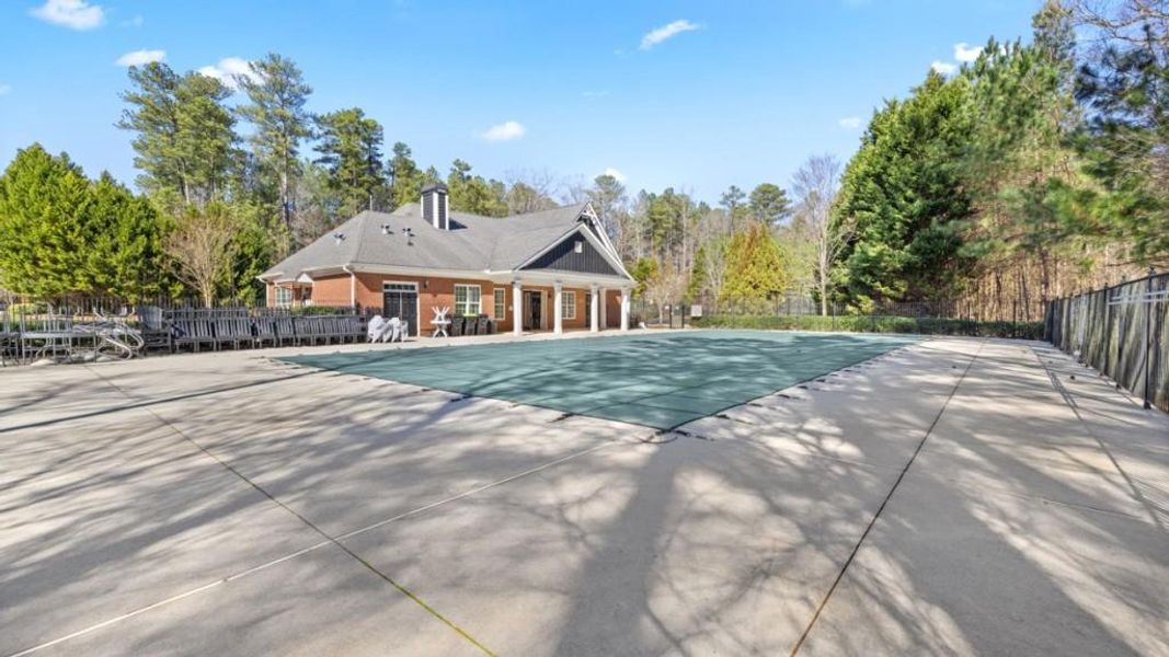 Community amenities in South Wind, Union City (Image 26).