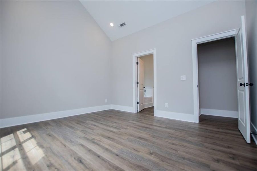 Spacious, unfurnished interior of a new home in , Bowdon (Image 44). Spacious, unfurnished interior of a new home in , Bowdon (Image 44).