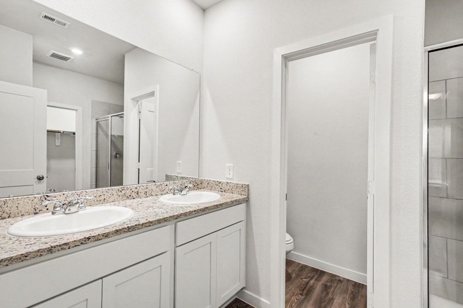 double sink primary bath double sink primary bath