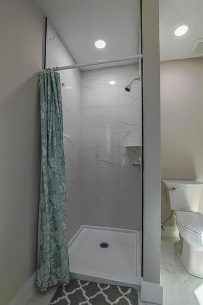 Furnished interior view inside a new home in , Commerce (Image 17).