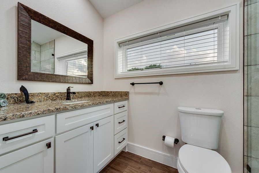 Furnished interior view inside a new home in , Krum (Image 18). Furnished interior view inside a new home in , Krum (Image 18).
