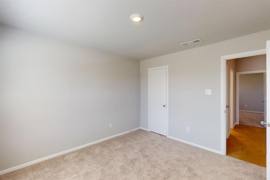 Spacious, unfurnished interior of a new home in The Preserve, Justin (Image 27). Spacious, unfurnished interior of a new home in The Preserve, Justin (Image 27).