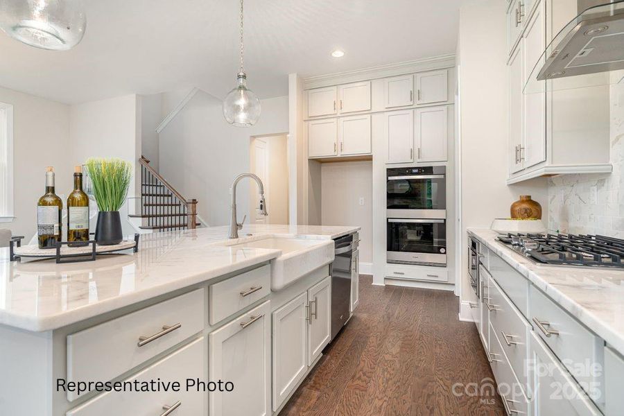 Furnished interior view inside a new home in , Cornelius (Image 9). Furnished interior view inside a new home in , Cornelius (Image 9).