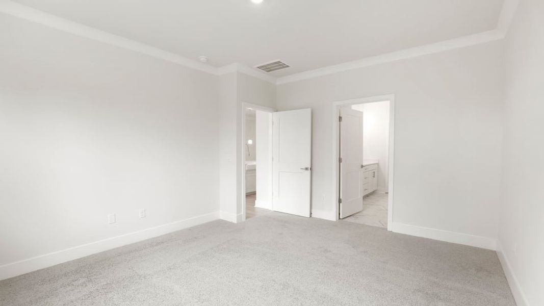 Spacious, unfurnished interior of a new home in Seven Oaks, Greenwood (Image 28). Spacious, unfurnished interior of a new home in Seven Oaks, Greenwood (Image 28).