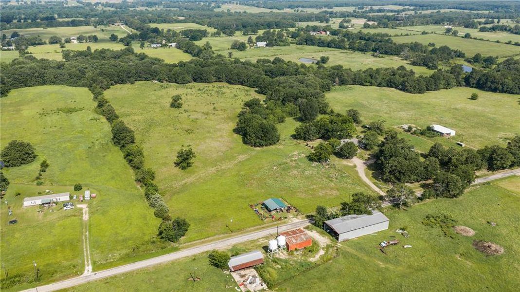 Natural landscape and outdoor views near  in Blossom (Image 22).
