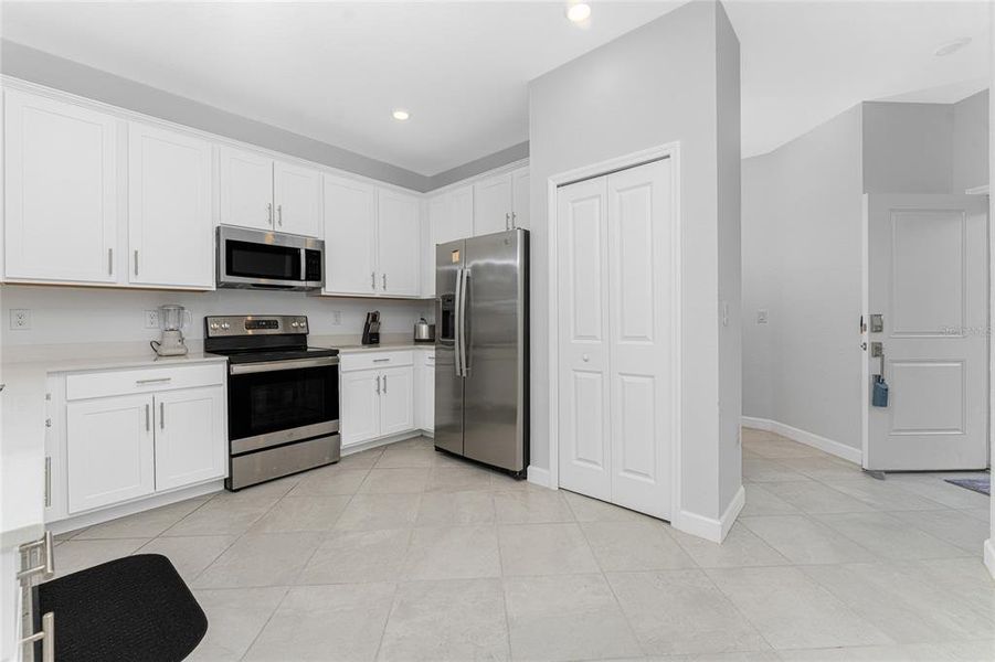 Furnished interior view inside a new home in , Englewood (Image 11). Furnished interior view inside a new home in , Englewood (Image 11).