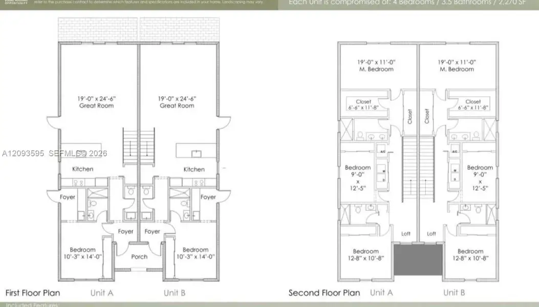 2D floor plan layout of this home in , Homestead, FL (Image 3). 2D floor plan layout of this home in , Homestead, FL (Image 3).