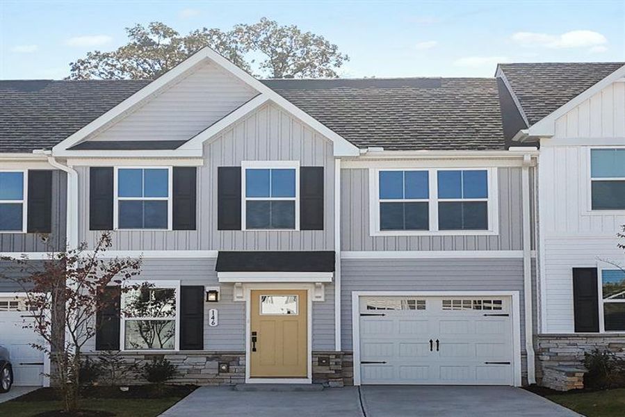 Image 17 of a home in Arden Woods Villas.