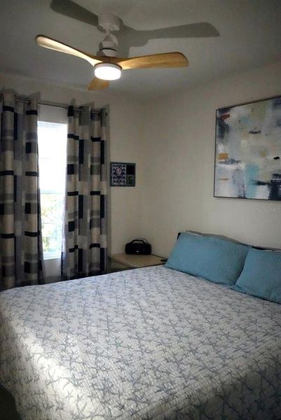 Furnished interior view inside a new home in , Port Charlotte (Image 42).