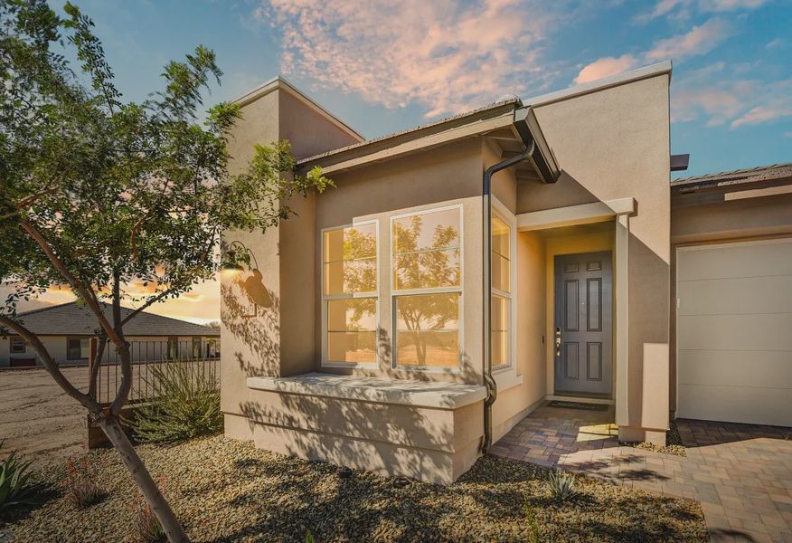Wickenburg Flourish HS 1862 Exterior Dusk - 1 of 17
