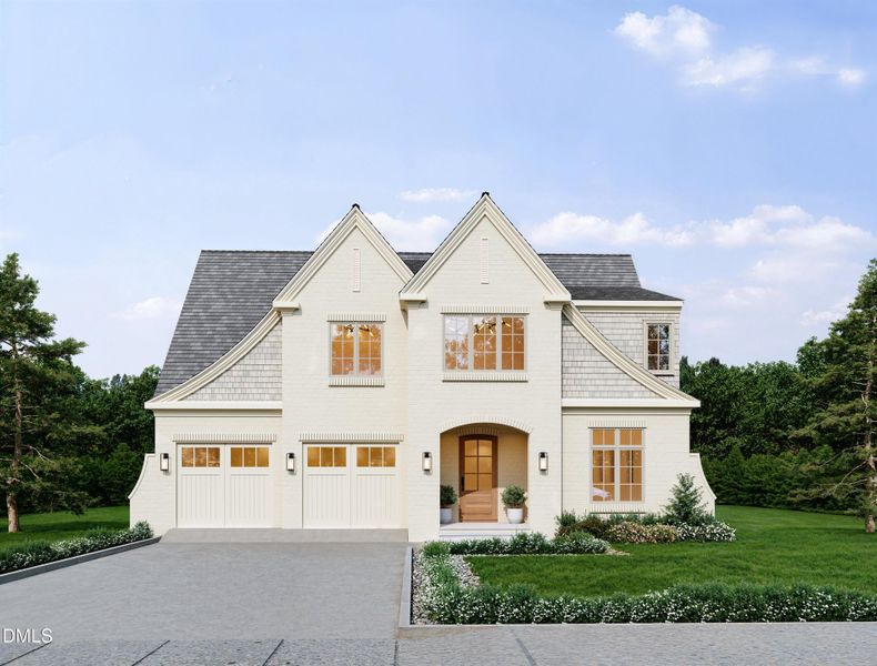 525 Peebles Street [RENDERING]