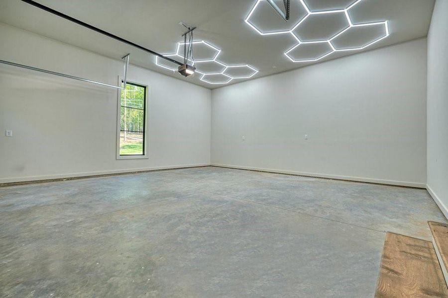 Spacious, unfurnished interior of a new home in , Canton (Image 58).