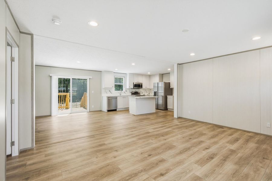 Spacious, unfurnished interior of a new home in , Summerton (Image 22). Spacious, unfurnished interior of a new home in , Summerton (Image 22).