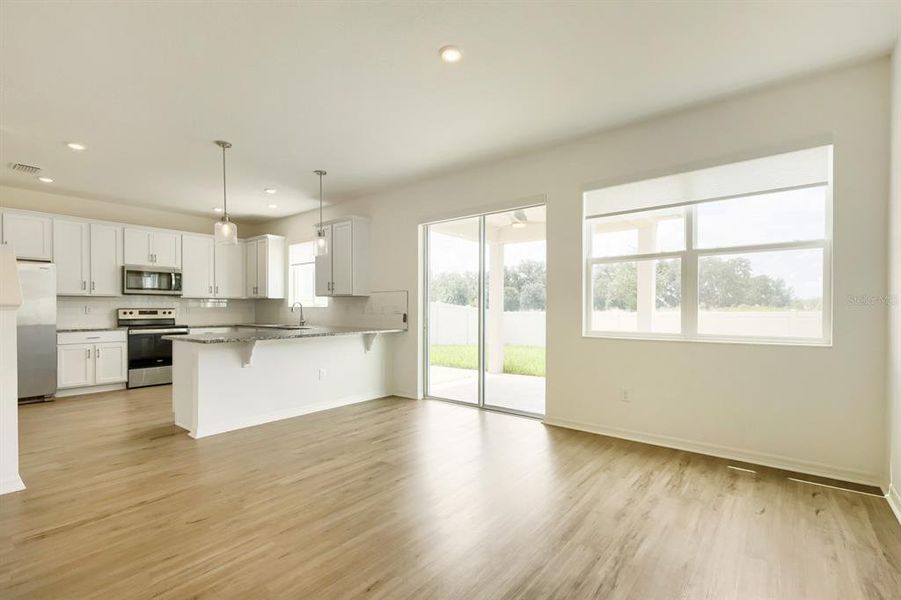 Spacious, unfurnished interior of a new home in , Zephyrhills (Image 17). Spacious, unfurnished interior of a new home in , Zephyrhills (Image 17).