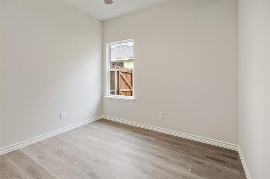 Spacious, unfurnished interior of a new home in , Mabank (Image 17).
