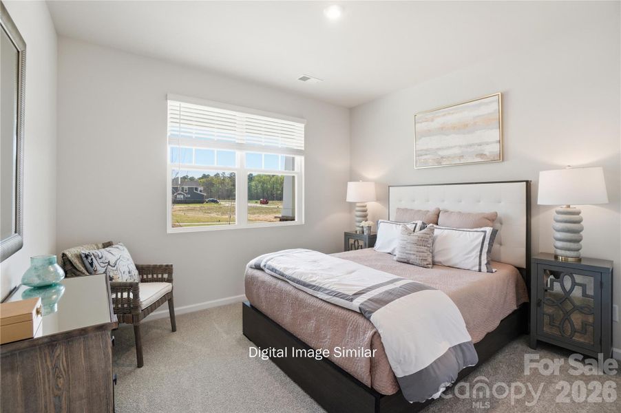 Photo is for representation purposes of floorplan only - colors, finishes, and options will vary.