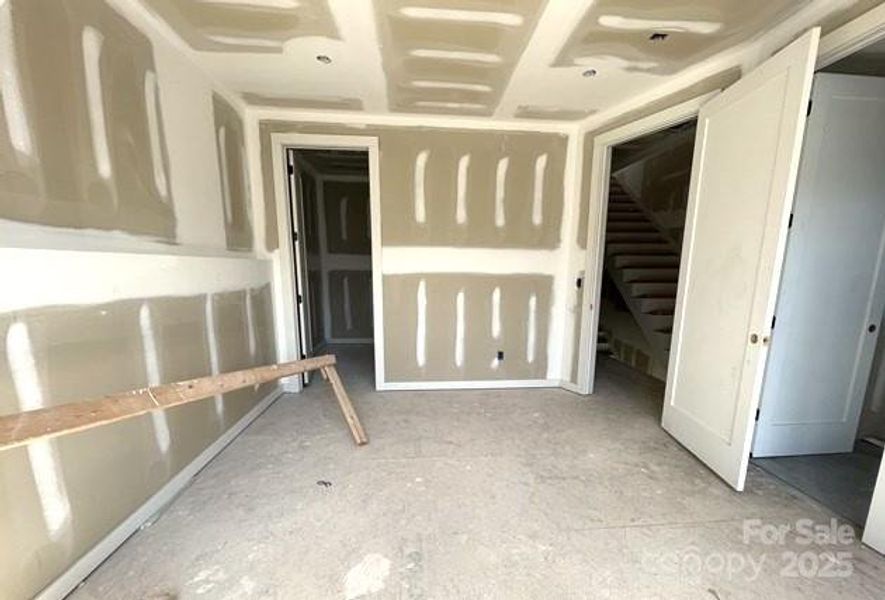 In-progress construction of a new home in , Charlotte, NC (Image 20). In-progress construction of a new home in , Charlotte, NC (Image 20).