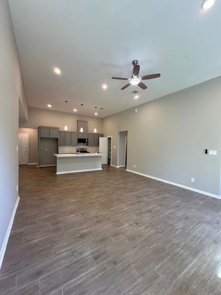 Spacious, unfurnished interior of a new home in , Huffman (Image 17). Spacious, unfurnished interior of a new home in , Huffman (Image 17).