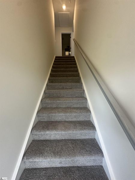 Spacious, unfurnished interior of a new home in Shiloh Trail, Wellford (Image 32). Spacious, unfurnished interior of a new home in Shiloh Trail, Wellford (Image 32).