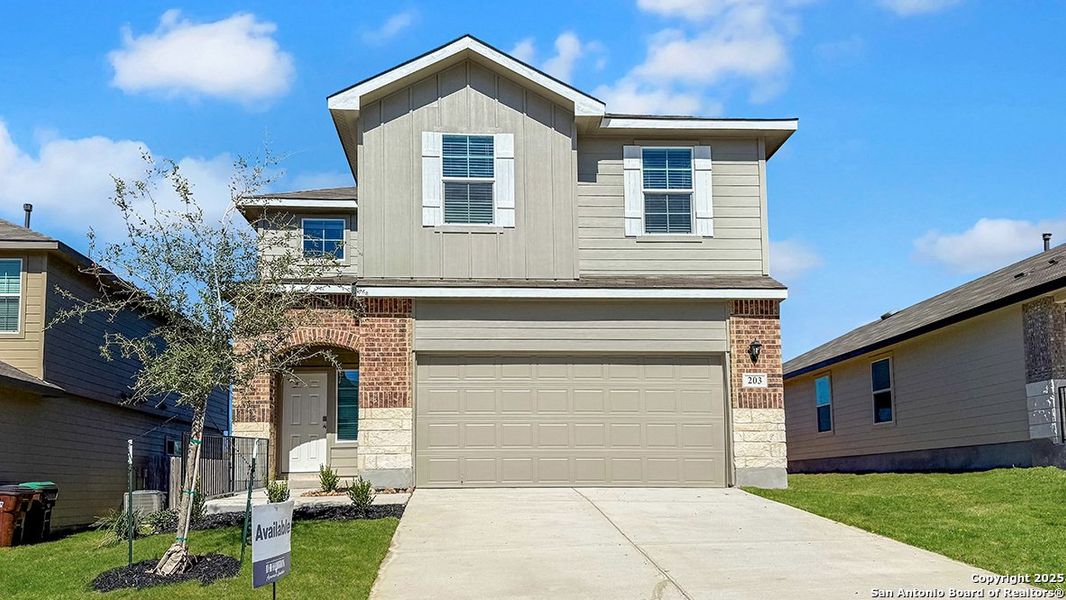 Image 23 of a home in Redbird Ranch. Image 23 of a home in Redbird Ranch.