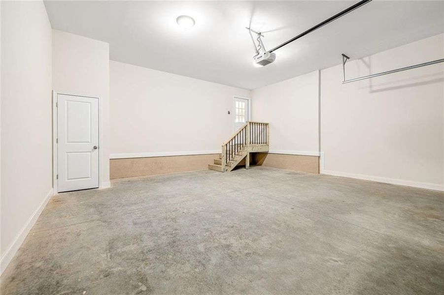 Spacious, unfurnished interior of a new home in , Mount Airy (Image 24).