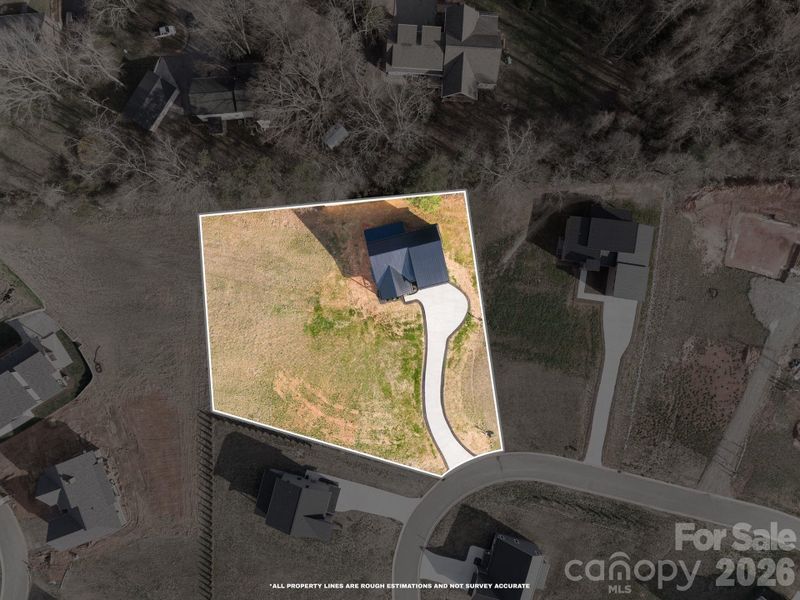 Site preparation for new homesites in , Asheville (Image 24).