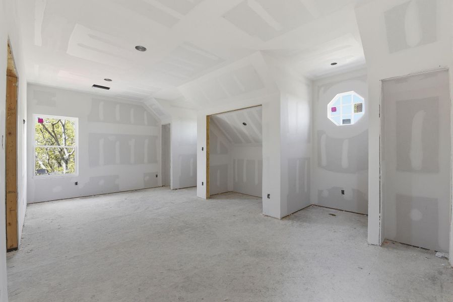 In-progress construction of a new home in , Houston, TX (Image 15).