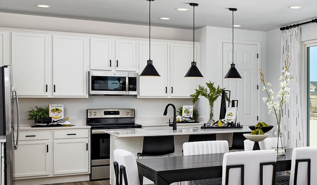 Tourmaline-NCO-ThompsonRiverRanch Kitchen