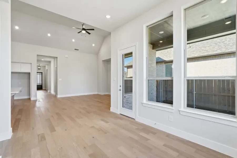 Representative Dining Room - some options shown Representative Dining Room - some options shown