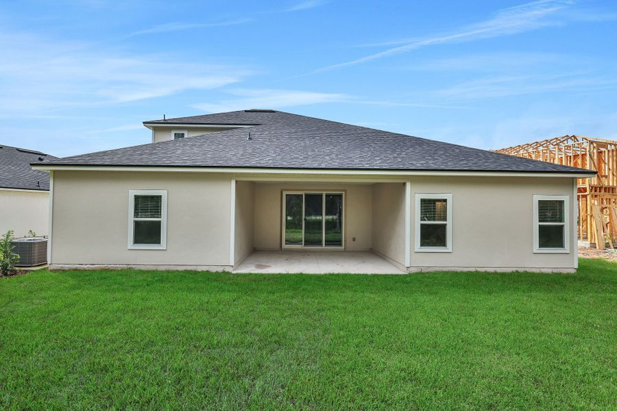 2,923sf New Home in Green Cove Springs, FL.  - Slide 5