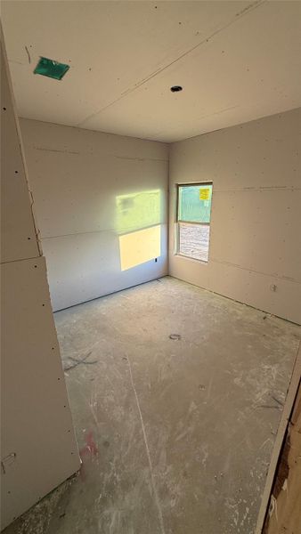 Secondary Bedroom Secondary Bedroom