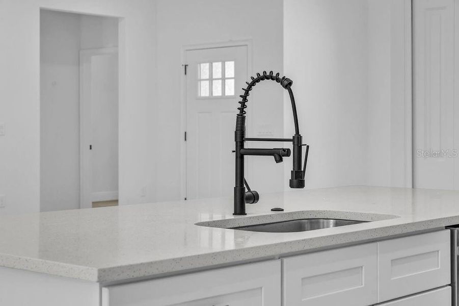 Furnished interior view inside a new home in , Ocala (Image 7).