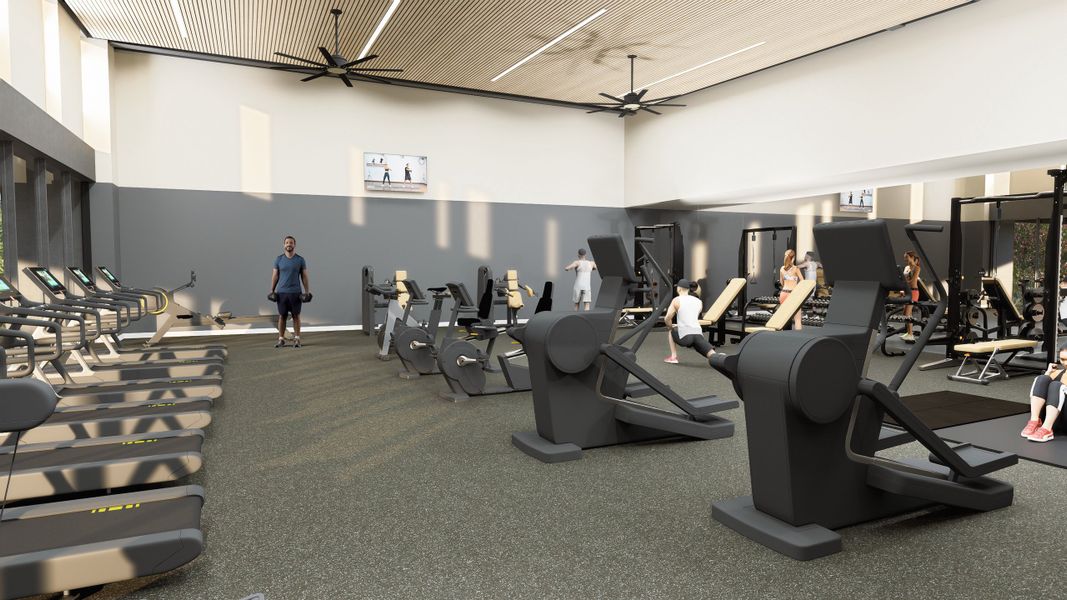 Community amenities in Verdin, Phoenix (Image 11).